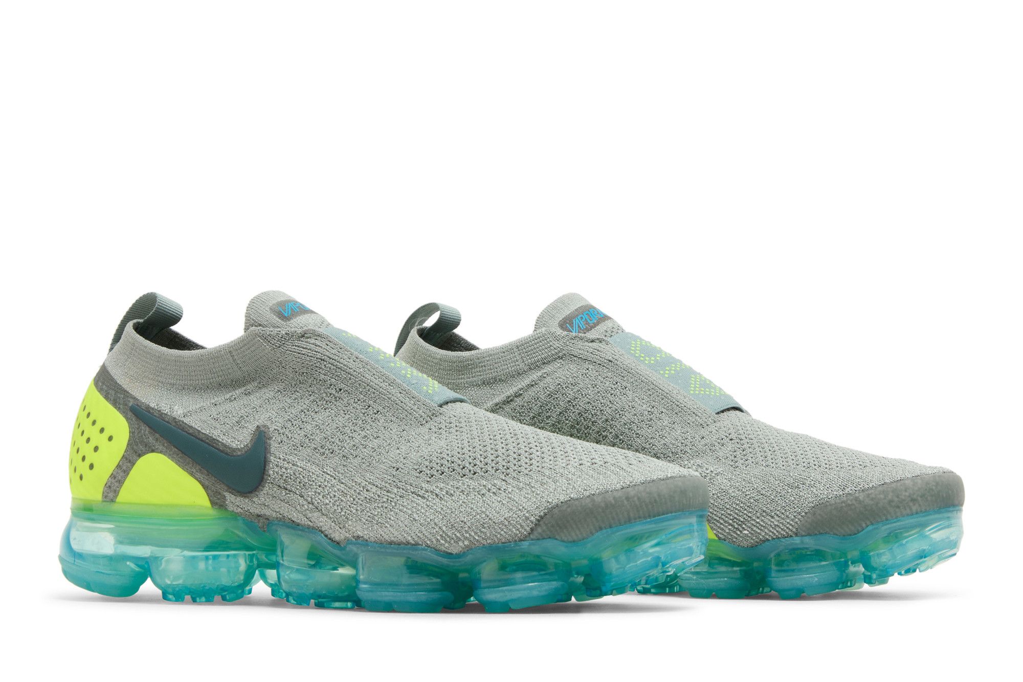 Cheap Nike Air VaporMax Moc 2 Hijau Mika AH7006-300