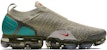 Nike Air VaporMax Moc 2 Neutral Olive Habanero Red AH7006-200