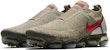 Nike Air VaporMax Moc 2 Neutral Olive Habanero Red AH7006-200