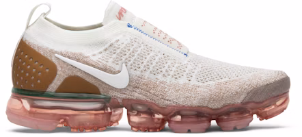 Nike Air VaporMax Moc 2 Sail Wheat AH7006-100 Nike Air VaporMax Moc 2 Sail Wheat AH7006-100