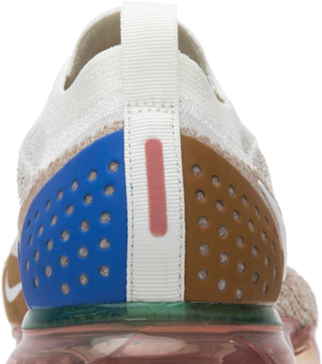 Kasut Nike Air VaporMax Moc 2 Sail Wheat AH7006-100 Sizing Kasut Nike Air VaporMax Moc 2 Sail Wheat AH7006-100