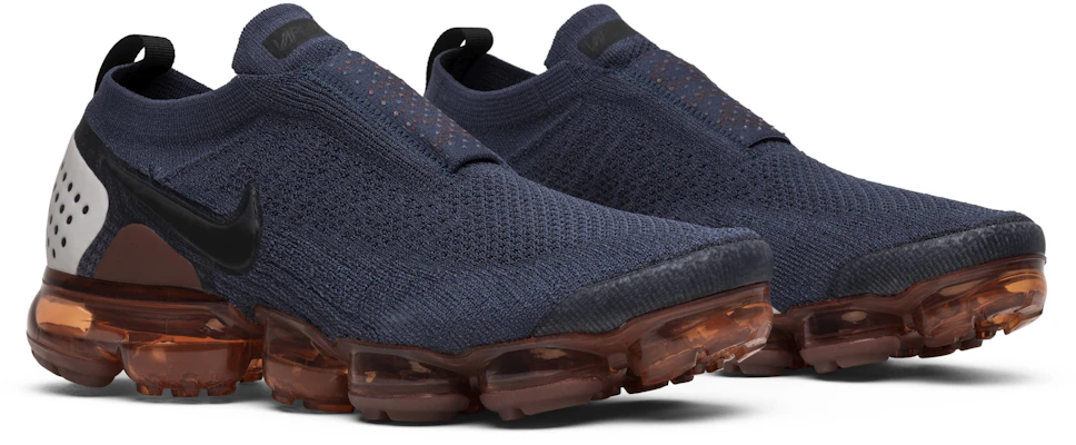 Nike Air VaporMax Moc 2 Thunder Blue AH7006-400 Cheap Nike Air VaporMax Moc 2 Thunder Blue AH7006-400