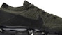 Kasut Nike Air VaporMax Warna Zaitun 849558-300