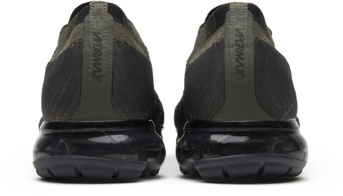 Nike Air VaporMax Olive 849558-300 Details for Nike Air VaporMax Olive 849558-300
