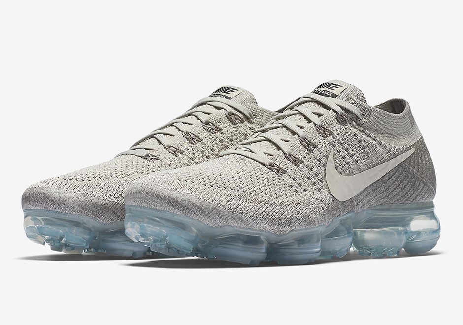 Nike Air VaporMax Pale Grey 849558-005