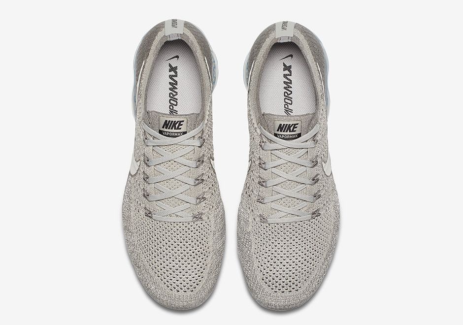 Lookbook Nike Air VaporMax Pale Grey 849558-005
