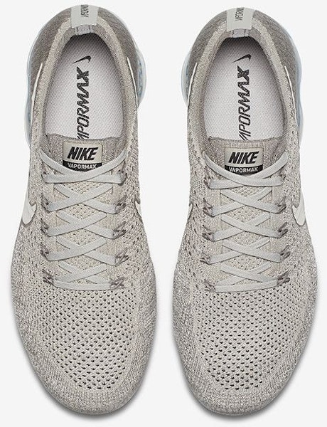 Nike Air VaporMax Pale Grey 849558-005 Lookbook Nike Air VaporMax Pale Grey 849558-005
