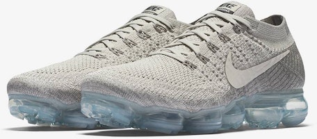Nike Air VaporMax Pale Grey 849558-005 Nike Air VaporMax Pale Grey 849558-005
