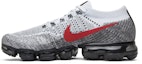 Lookbook 耐克Air VaporMax 白金红黑 849558-020