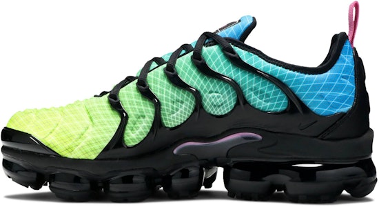 耐吉Air VaporMax Plus '北極光宇宙黏土' 924453-302 Lookbook 耐吉Air VaporMax Plus '北極光宇宙黏土' 924453-302