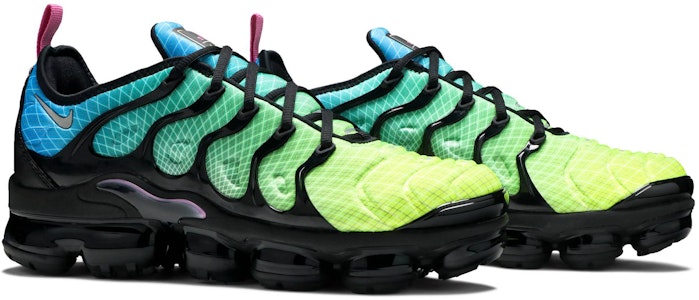 耐吉Air VaporMax Plus '北極光宇宙黏土' 924453-302 Cheap 耐吉Air VaporMax Plus '北極光宇宙黏土' 924453-302