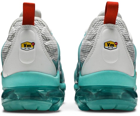 Nike Air VaporMax Plus 'Aurora Green' - 924453-107 - Novelship