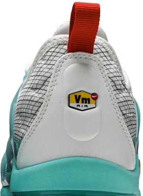 나이키 에어 베이퍼맥스 플러스 '오로라 그린' 924453-107 Sizing 나이키 에어 베이퍼맥스 플러스 '오로라 그린' 924453-107