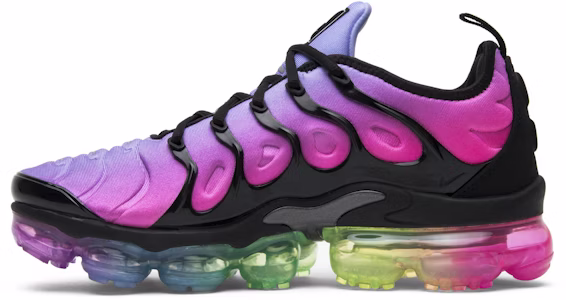 Nike Air VaporMax Plus 'Be True' AR4791-500 - Kasut Larian Stylish Lookbook Nike Air VaporMax Plus 'Be True' AR4791-500 - Kasut Larian Stylish