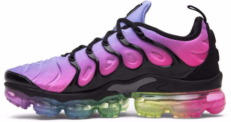 Nike Air VaporMax Plus 'Be True' AR4791-500 - Kasut Larian Stylish Lookbook Nike Air VaporMax Plus 'Be True' AR4791-500 - Kasut Larian Stylish