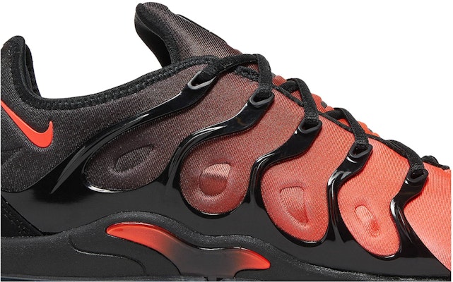 나이키 에어 베이퍼맥스 플러스 "블랙 크림슨 그라디언트" DZ4857-001 Order 나이키 에어 베이퍼맥스 플러스 "블랙 크림슨 그라디언트" DZ4857-001