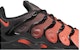 나이키 에어 베이퍼맥스 플러스 "블랙 크림슨 그라디언트" DZ4857-001