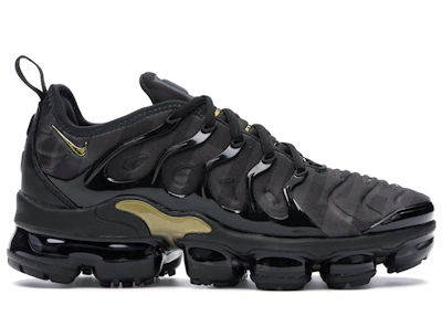 Nike Air VaporMax Plus 'Black Gold' CQ4612-001