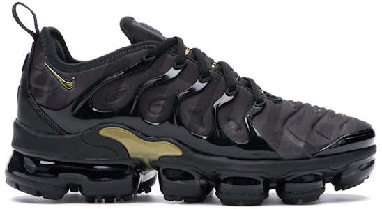 耐克Air VaporMax Plus“黑金” CQ4612-001 Buy 耐克Air VaporMax Plus“黑金” CQ4612-001