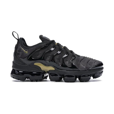 Nike Air VaporMax Plus 'Black Gold'