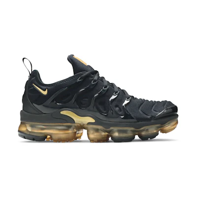 Nike Air VaporMax Plus 'Black Gold'