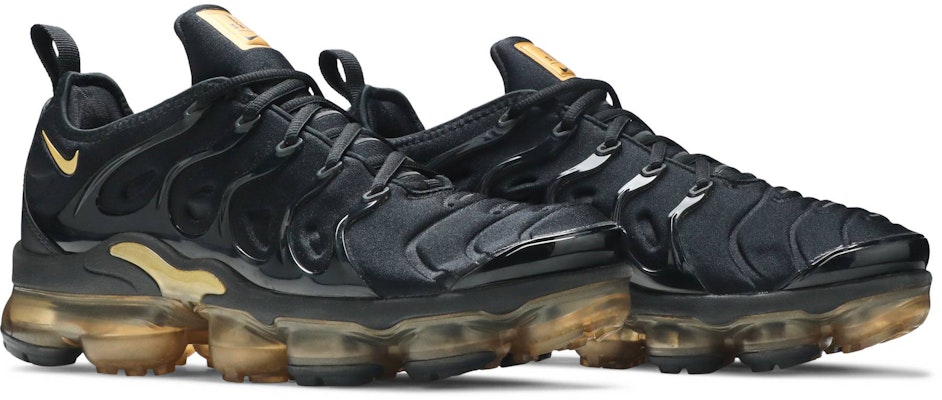 Nike Air VaporMax Plus 'Black Gold' CW7299-001 Cheap Nike Air VaporMax Plus 'Black Gold' CW7299-001