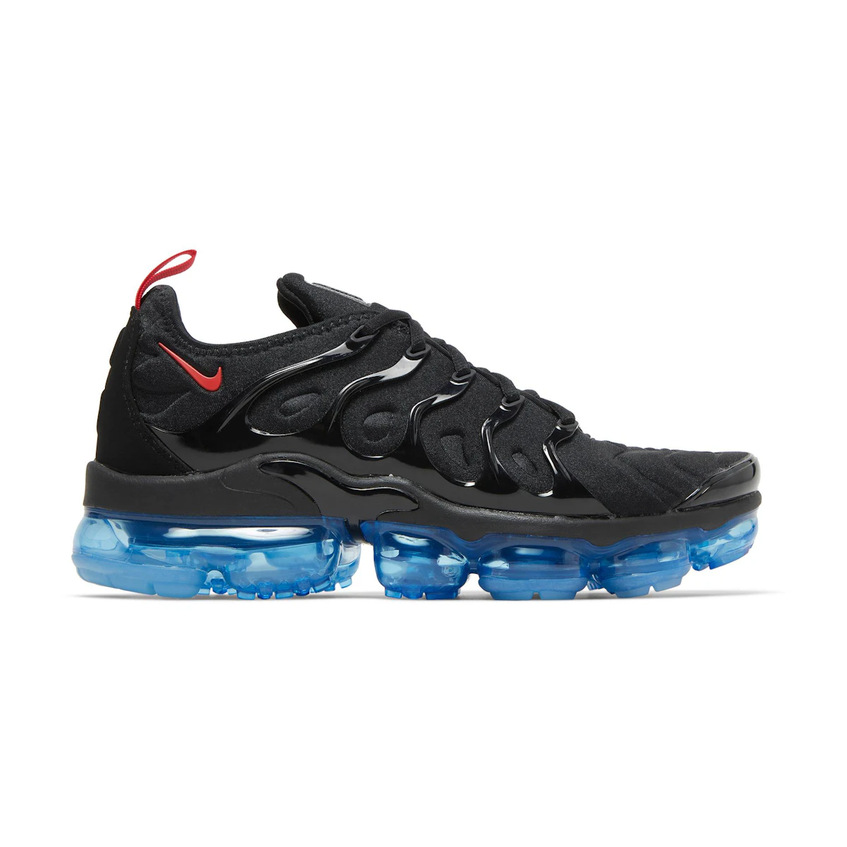 Buy Nike Air VaporMax Plus 'Black Icy Blue' DQ7626-001 - Novelship