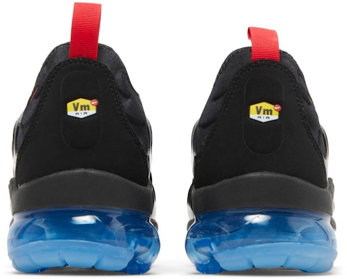 나이키 에어 베이퍼맥스 플러스 '블랙 아이시 블루' DQ7626-001 Details for 나이키 에어 베이퍼맥스 플러스 '블랙 아이시 블루' DQ7626-001