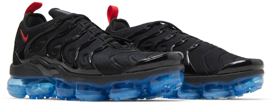 나이키 에어 베이퍼맥스 플러스 '블랙 아이시 블루' DQ7626-001 Cheap 나이키 에어 베이퍼맥스 플러스 '블랙 아이시 블루' DQ7626-001