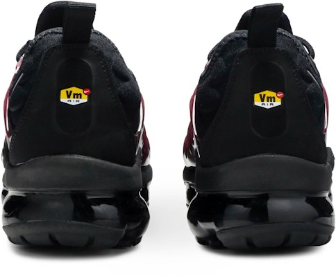 Nike vm black and red online