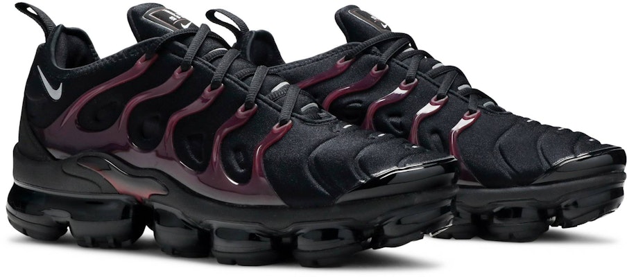Nike Air VaporMax Plus Black Noble Red 924453 021 924453 021