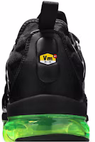 Sizing 耐吉 Air VaporMax Plus '黑色螢光底' 924453-015