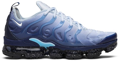 Nike Air VaporMax Plus 'Blizzard' CK1411-400 Nike Air VaporMax Plus 'Blizzard' CK1411-400