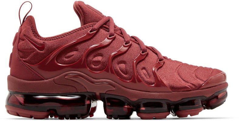 Women Nike Air VaporMax Plus Burgundy FQ8878 661 FQ8878 661
