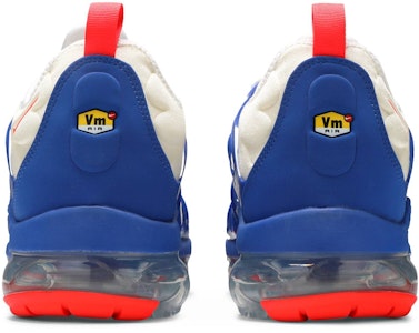 나이키 에어 베이퍼맥스 플러스 "코코넛 우유 하이퍼 로얄" DM8317-100 Details for 나이키 에어 베이퍼맥스 플러스 "코코넛 우유 하이퍼 로얄" DM8317-100