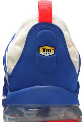 耐吉 Air VaporMax Plus '椰奶皇家藍' DM8317-100 Sizing 耐吉 Air VaporMax Plus '椰奶皇家藍' DM8317-100