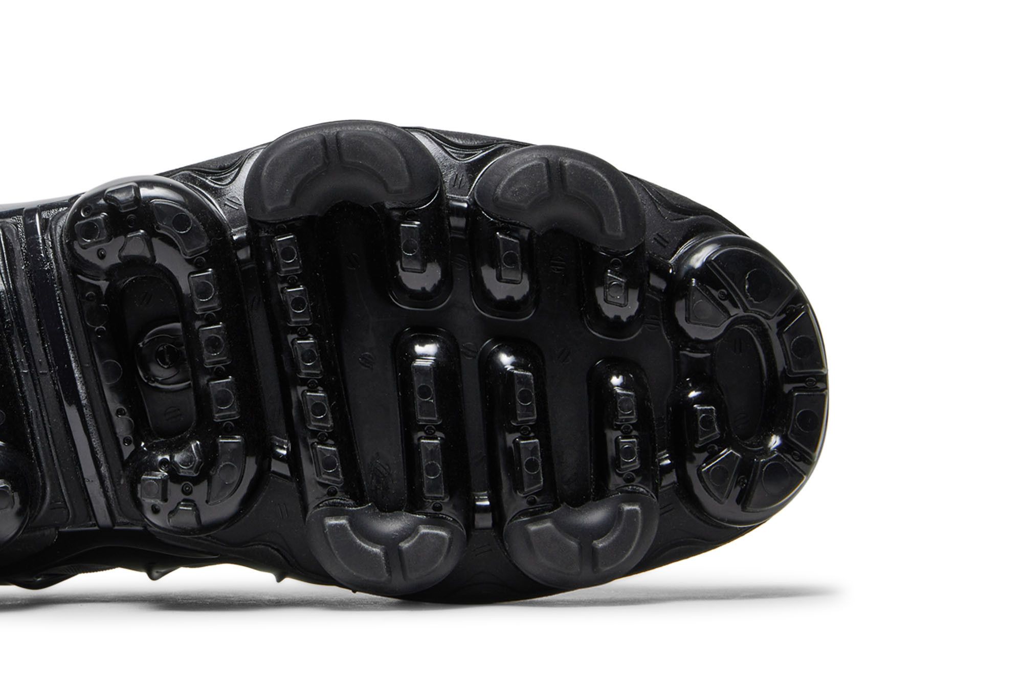 Details for 耐吉 Vapormax Plus Air 低筒 跑步鞋 男款 灰黑