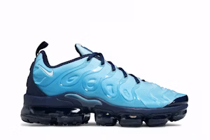 Nike Air VaporMax Plus 'Current Blue' 924453-407 Nike Air VaporMax Plus 'Current Blue' 924453-407
