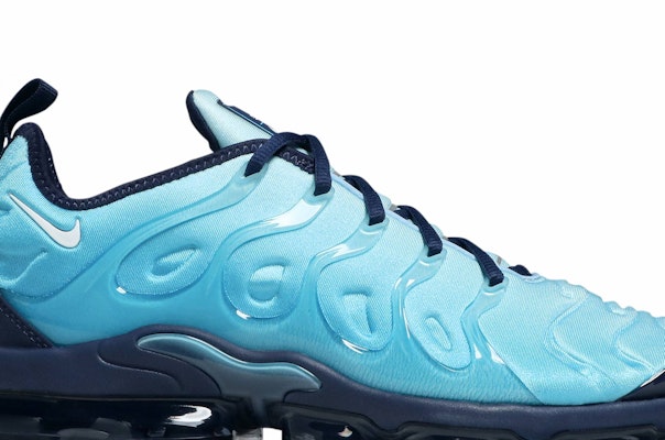Nike Air VaporMax Plus 'Current Blue' 924453-407 Order Nike Air VaporMax Plus 'Current Blue' 924453-407