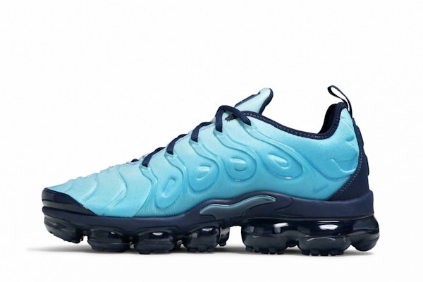 Nike Air VaporMax Plus 'Current Blue' 924453-407 Lookbook Nike Air VaporMax Plus 'Current Blue' 924453-407