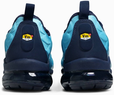 Nike Air VaporMax Plus 'Current Blue' 924453-407 Details for Nike Air VaporMax Plus 'Current Blue' 924453-407