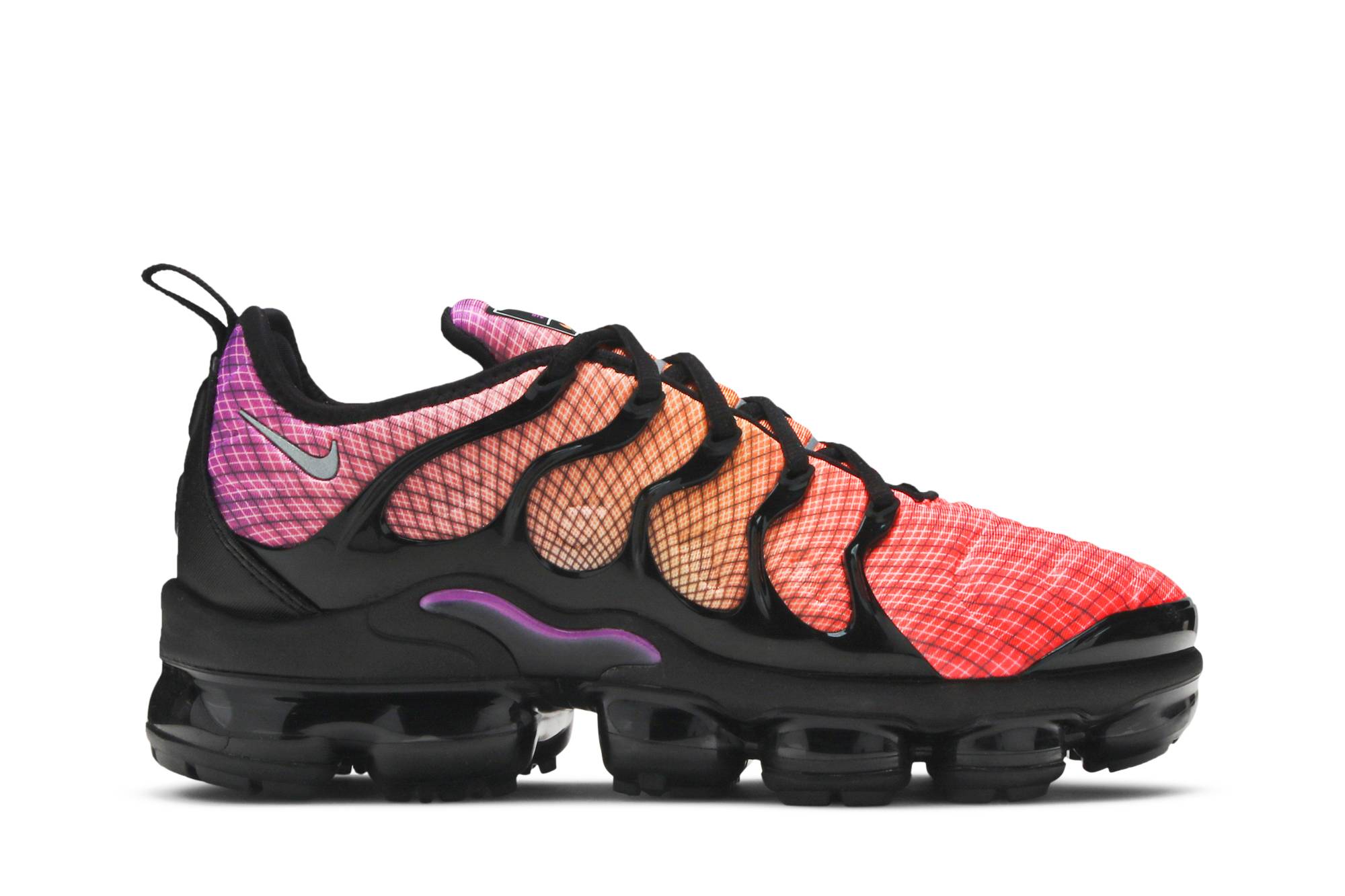 Buy 耐吉Air VaporMax Plus 紅橙紫漸變