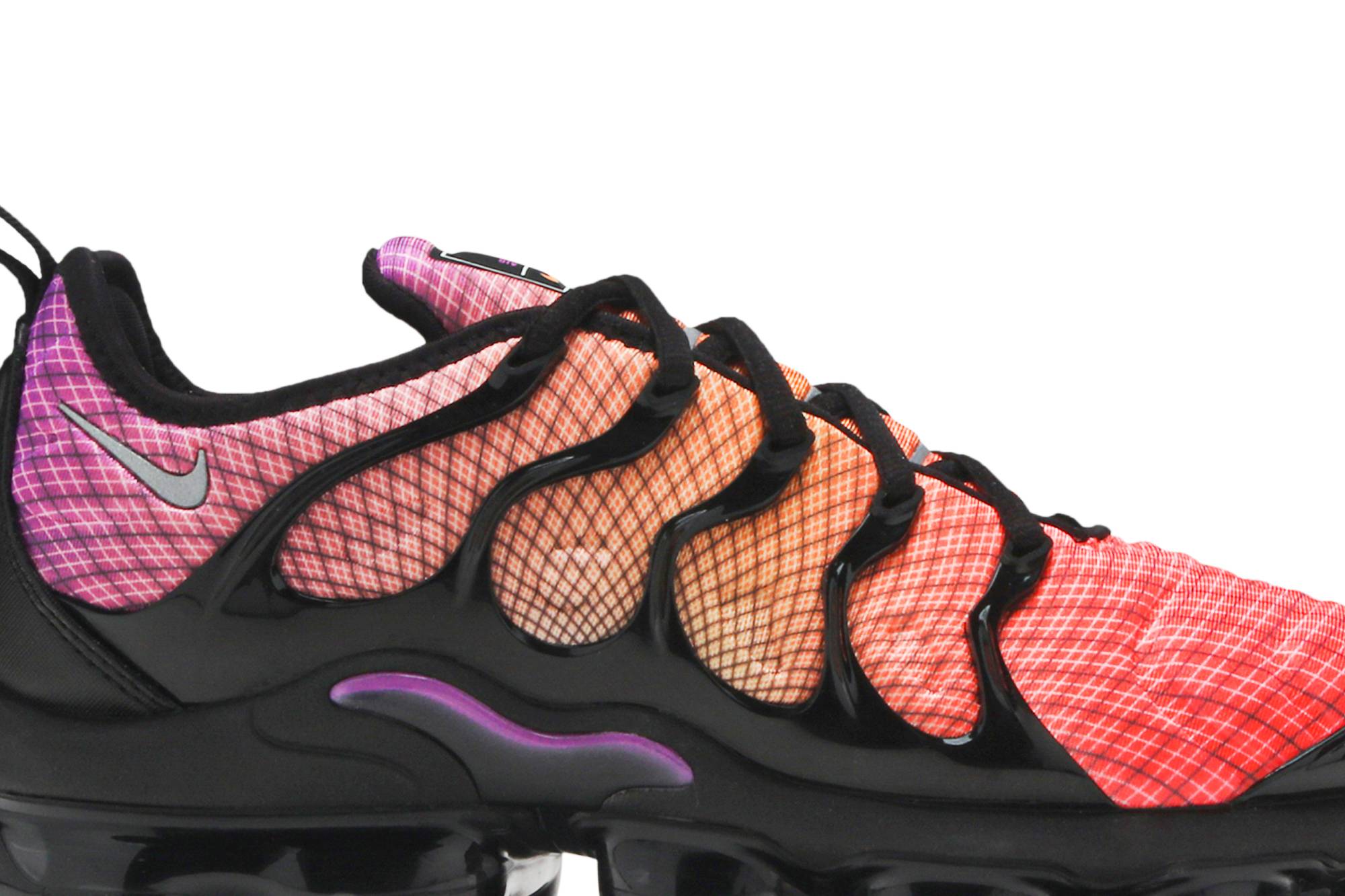 Order 耐吉Air VaporMax Plus 紅橙紫漸變