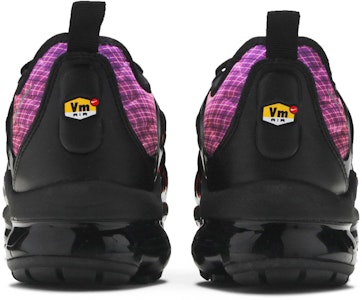 Nike Air VaporMax Plus 'Atardecer Cuadrícula' 924453-604 Details for Nike Air VaporMax Plus 'Atardecer Cuadrícula' 924453-604