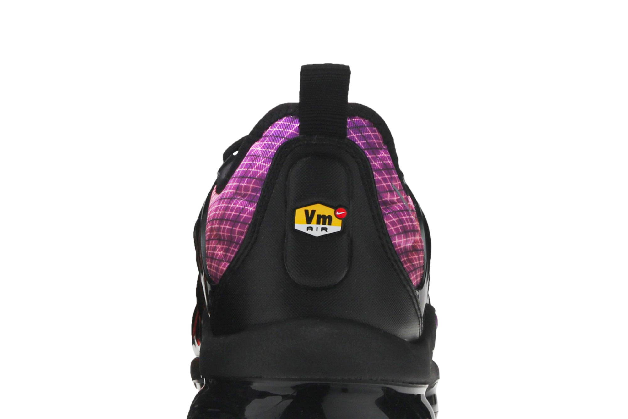 Sizing 耐吉Air VaporMax Plus 紅橙紫漸變