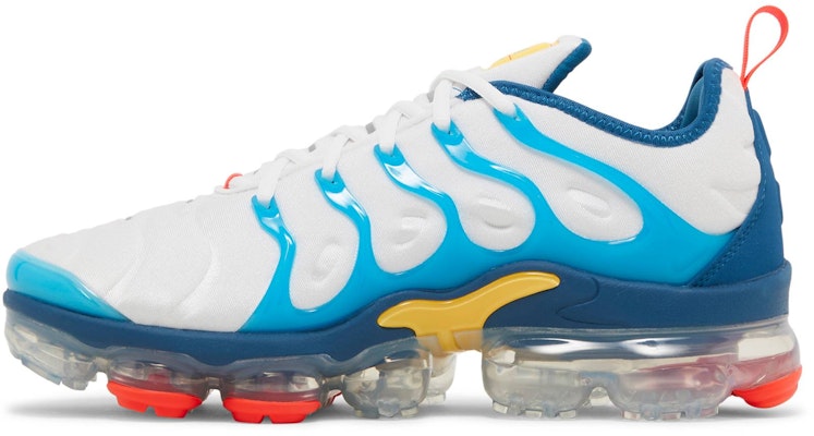 Nike vapormax sales plus blue fury