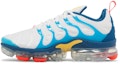 Lookbook Nike Air VaporMax Plus 'Biru Industri Citron' FJ3999-100