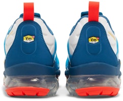 Nike Air VaporMax Plus 'Biru Industri Citron' FJ3999-100 Details for Nike Air VaporMax Plus 'Biru Industri Citron' FJ3999-100