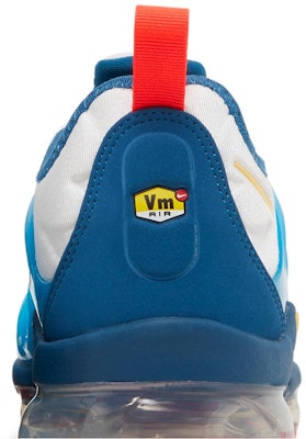 Nike Air VaporMax Plus 'Biru Industri Citron' FJ3999-100 Sizing Nike Air VaporMax Plus 'Biru Industri Citron' FJ3999-100