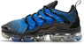 Nike Air VaporMax Plus 'Knicks' Lelaki Wanita Kasut Sukan DO6679-001